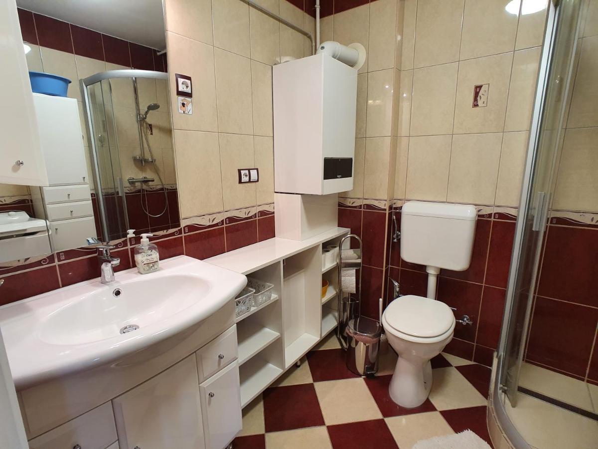 Dorci Apartman Keszthely Exterior foto