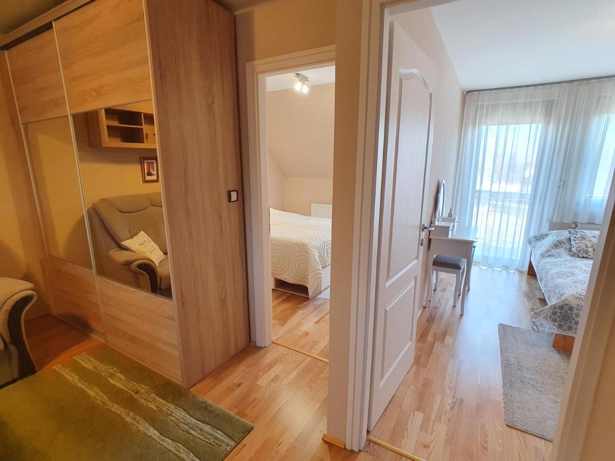 Dorci Apartman Keszthely Exterior foto
