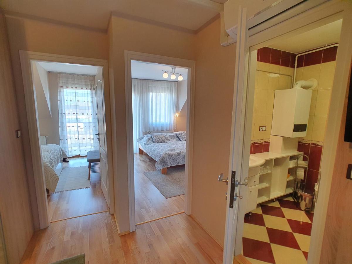Dorci Apartman Keszthely Exterior foto