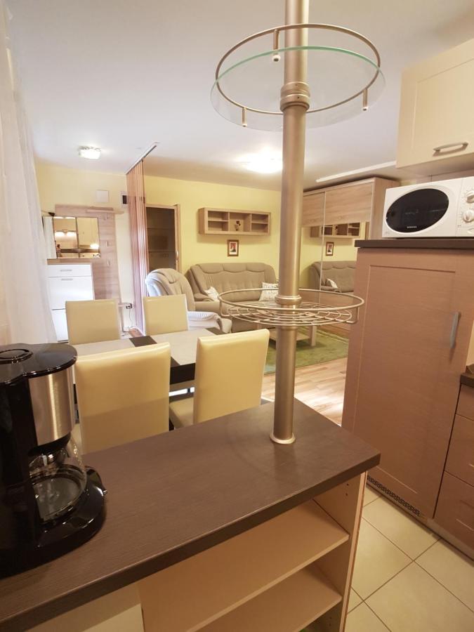 Dorci Apartman Keszthely Exterior foto