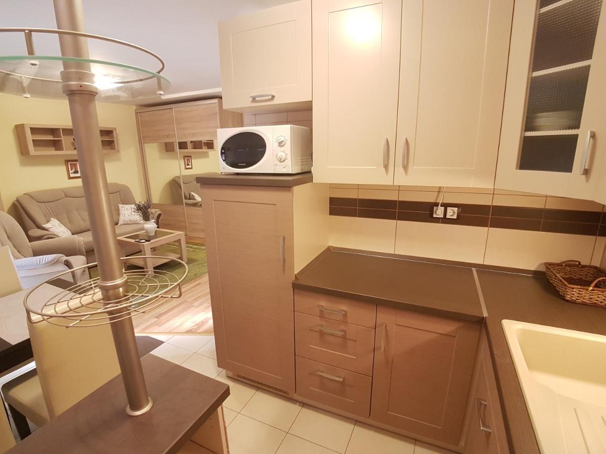 Dorci Apartman Keszthely Exterior foto