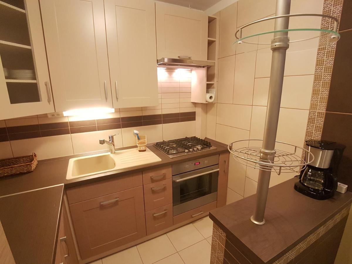 Dorci Apartman Keszthely Exterior foto