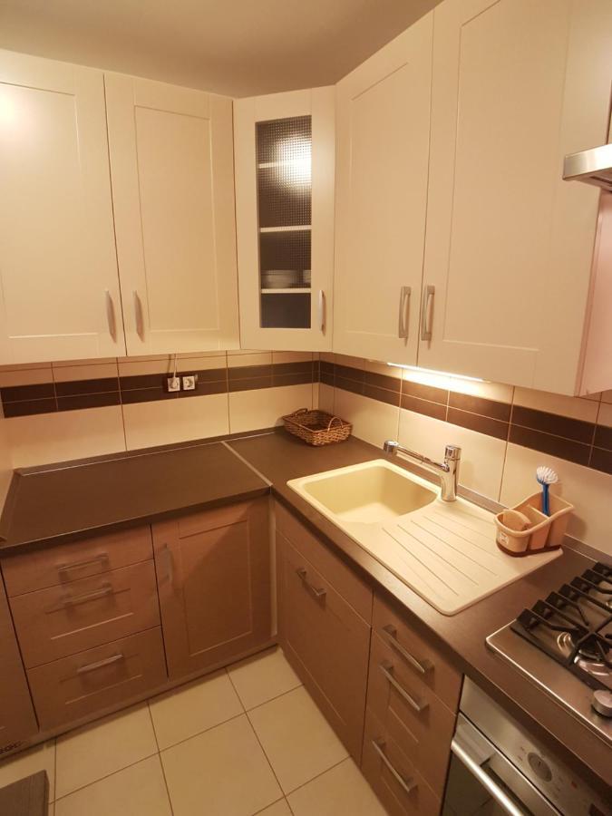 Dorci Apartman Keszthely Exterior foto